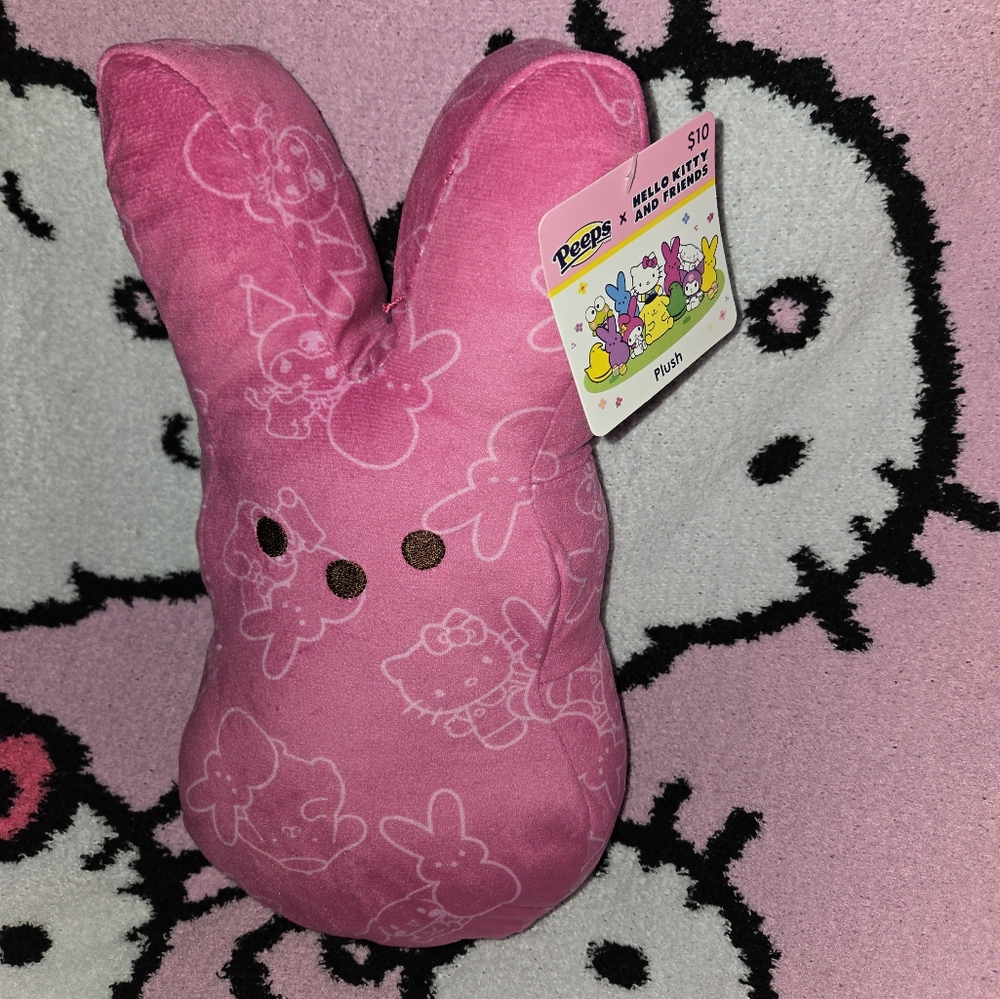 Hello Kitty Peeps